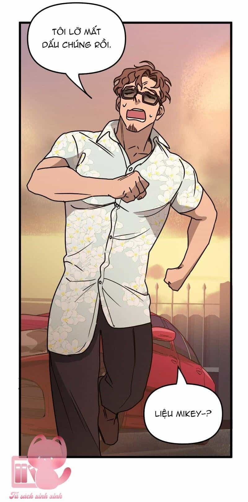 Bảo Mẫu Của Mafia - Chương 15 - ảnh 43