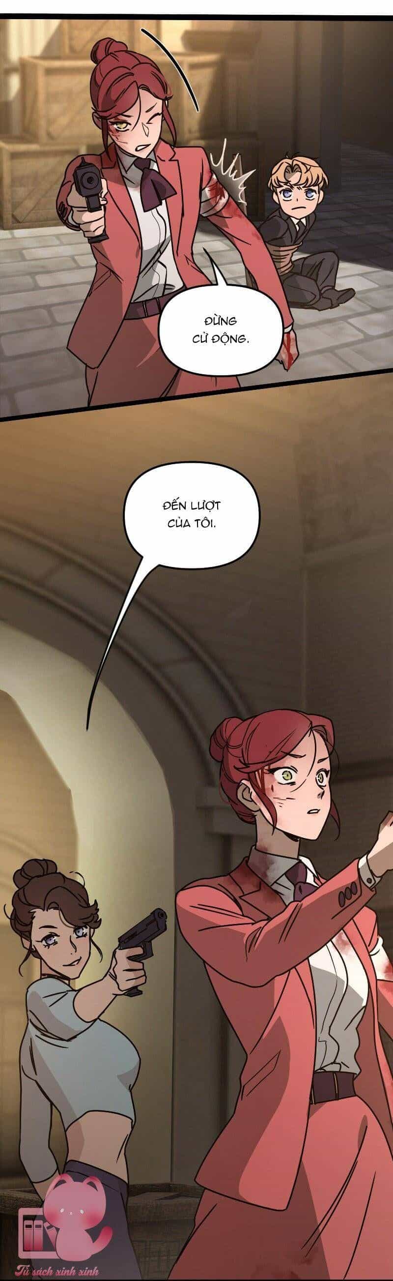 Bảo Mẫu Của Mafia - Chương 16 - ảnh 54
