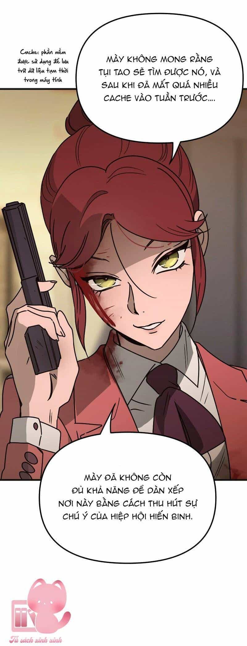 Bảo Mẫu Của Mafia - Chương 17 - ảnh 13