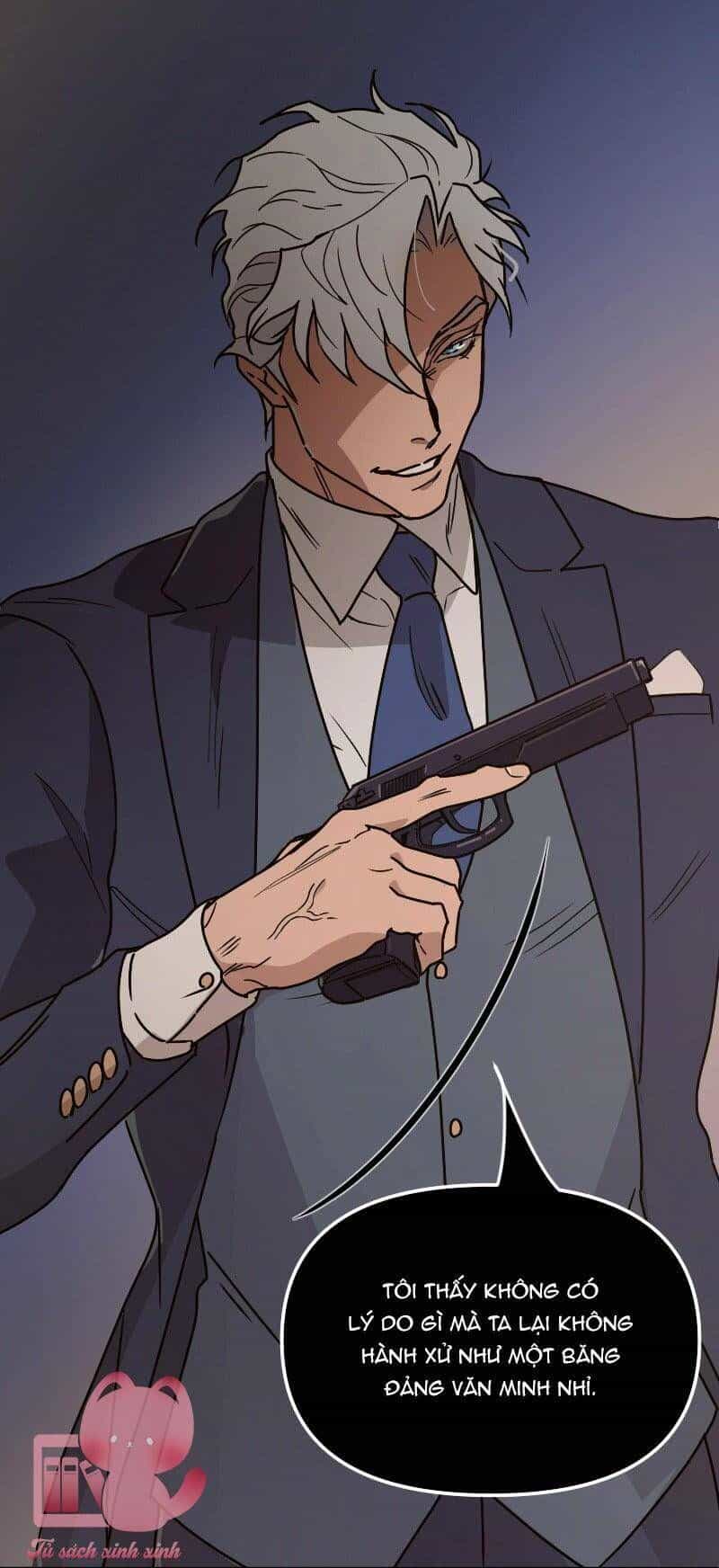 Bảo Mẫu Của Mafia - Chương 17 - ảnh 16
