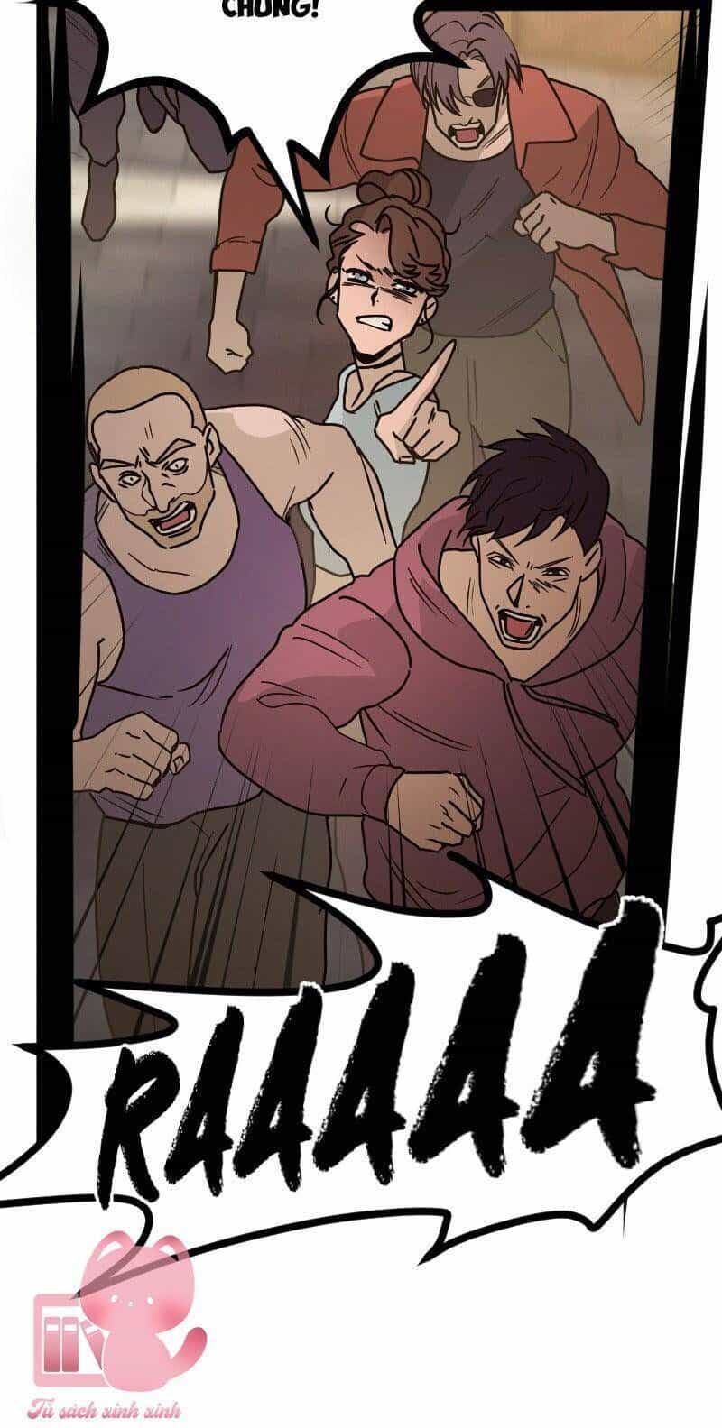 Bảo Mẫu Của Mafia - Chương 17 - ảnh 22