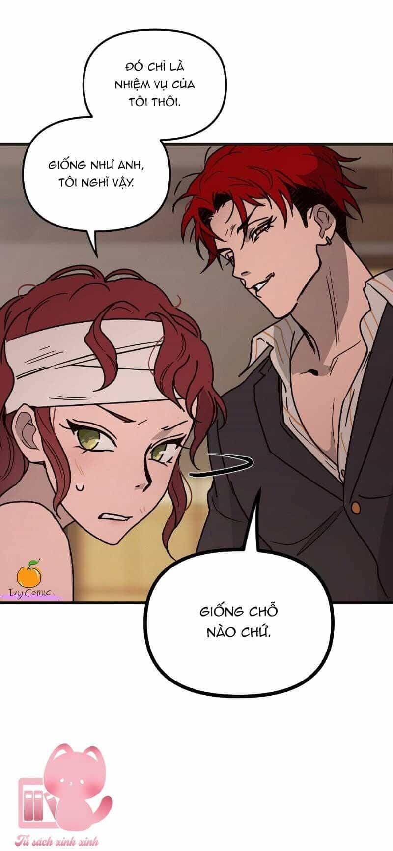 Bảo Mẫu Của Mafia - Chương 17 - ảnh 43
