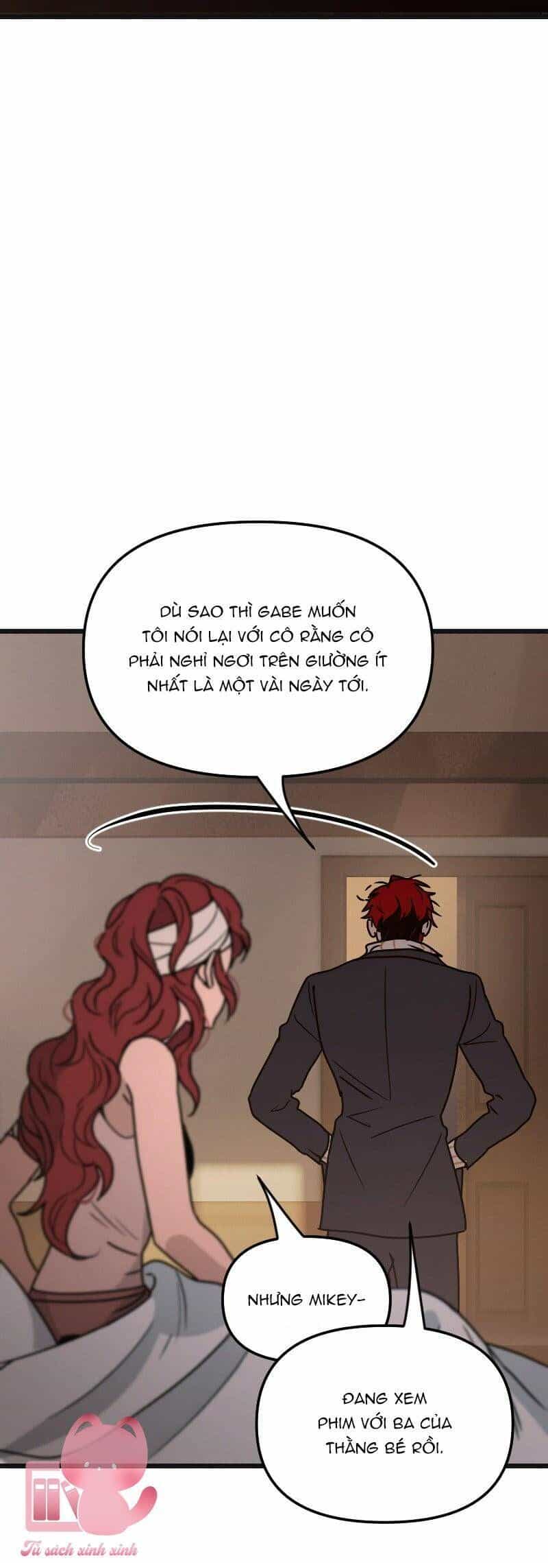 Bảo Mẫu Của Mafia - Chương 17 - ảnh 45