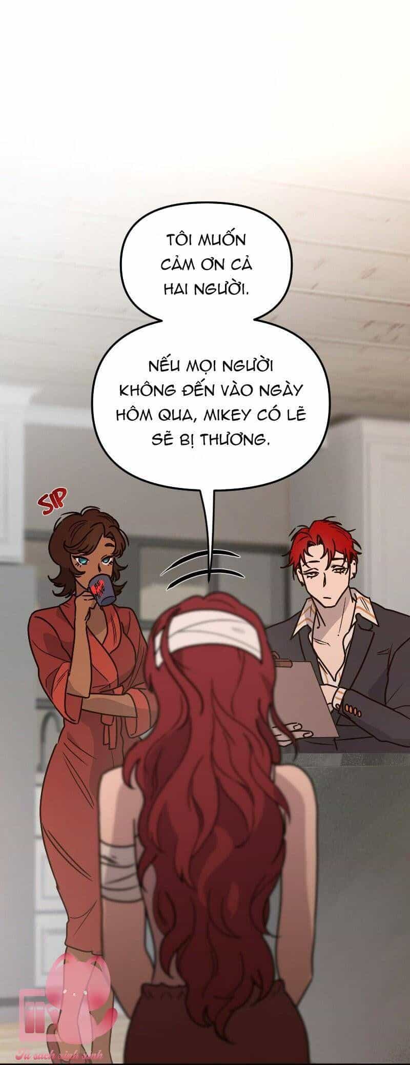 Bảo Mẫu Của Mafia - Chương 18 - ảnh 14