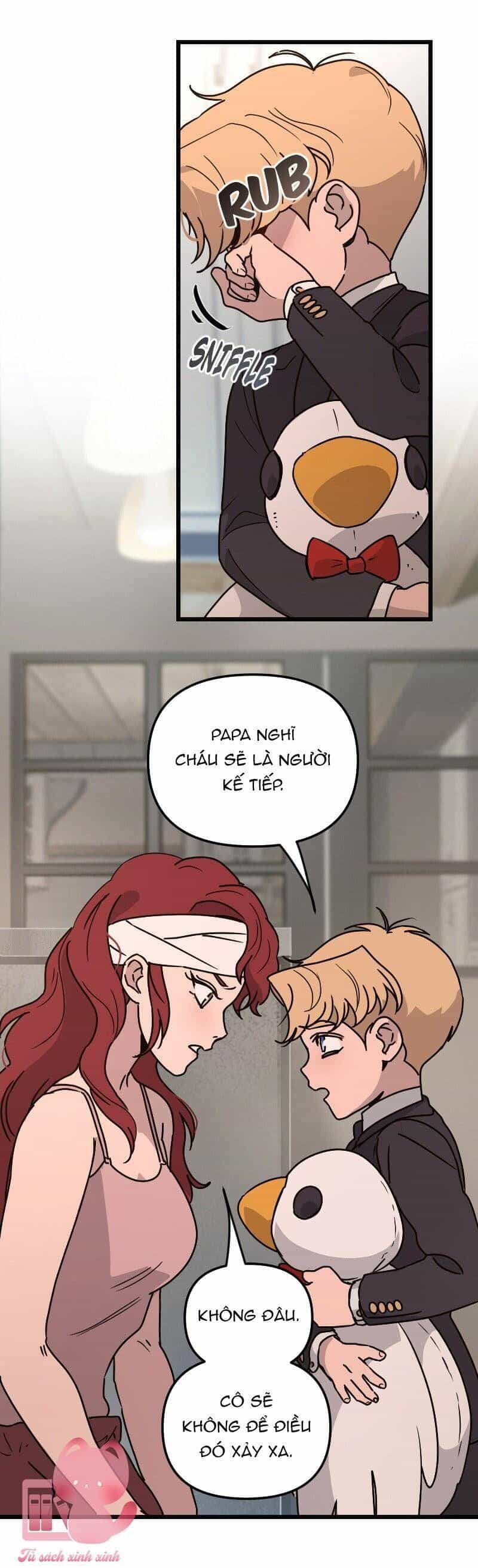 Bảo Mẫu Của Mafia - Chương 18 - ảnh 42