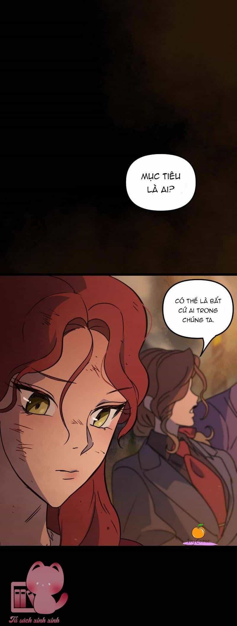 Bảo Mẫu Của Mafia - Chương 25 - ảnh 17