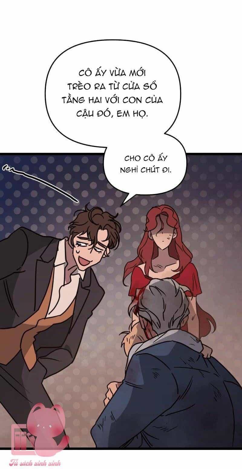 Bảo Mẫu Của Mafia - Chương 25 - ảnh 34
