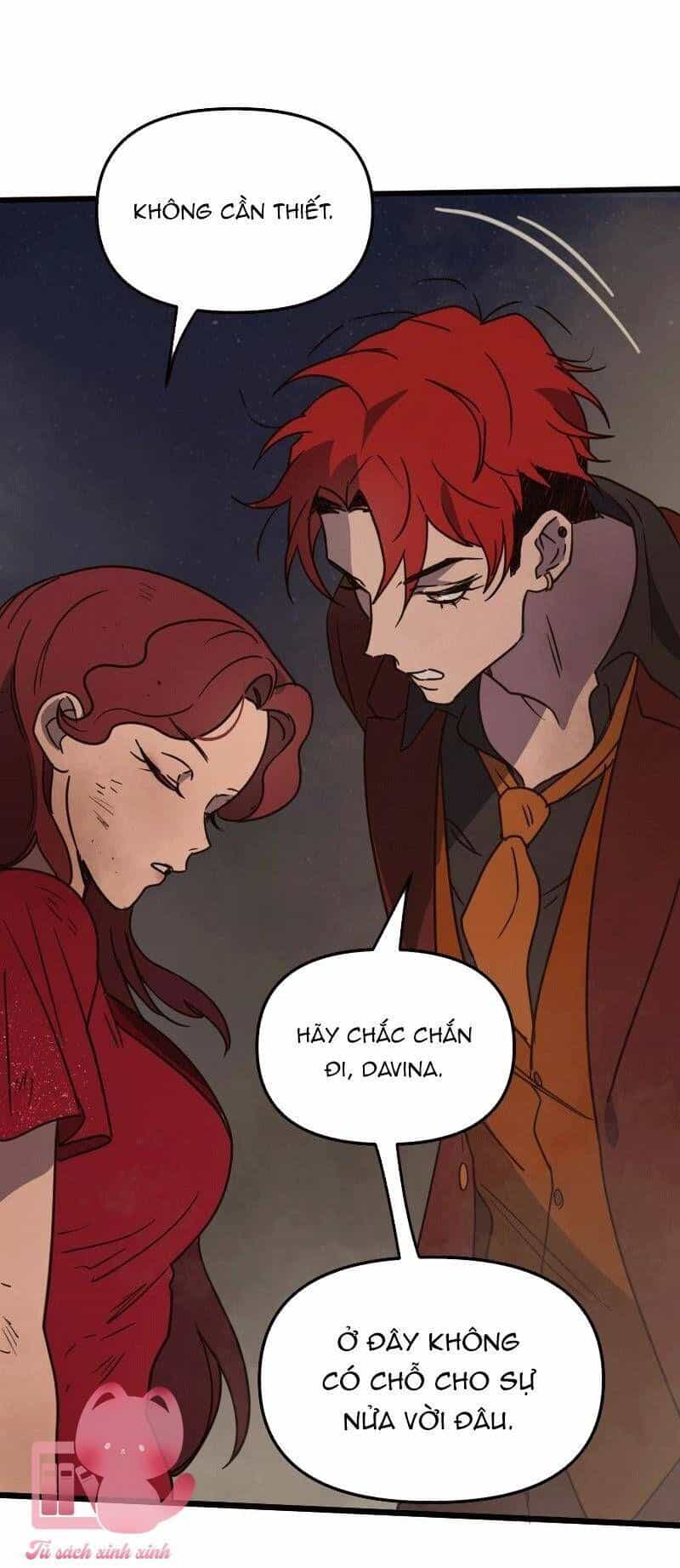 Bảo Mẫu Của Mafia - Chương 25 - ảnh 51