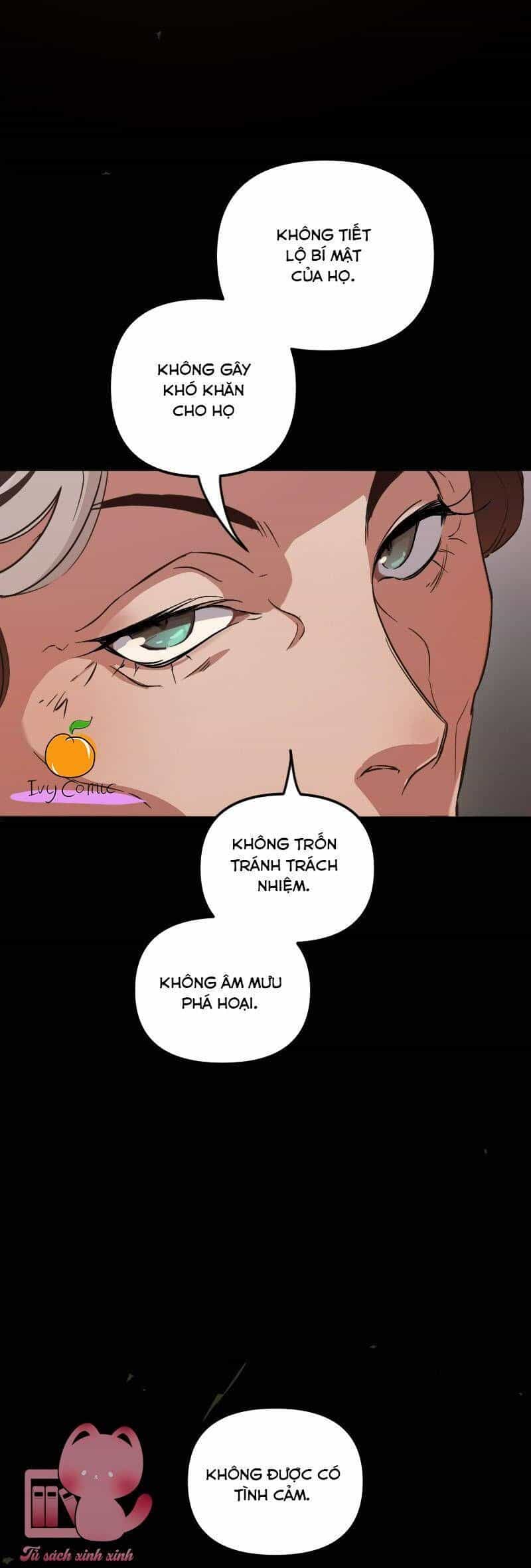 Bảo Mẫu Của Mafia - Chương 2 - ảnh 13