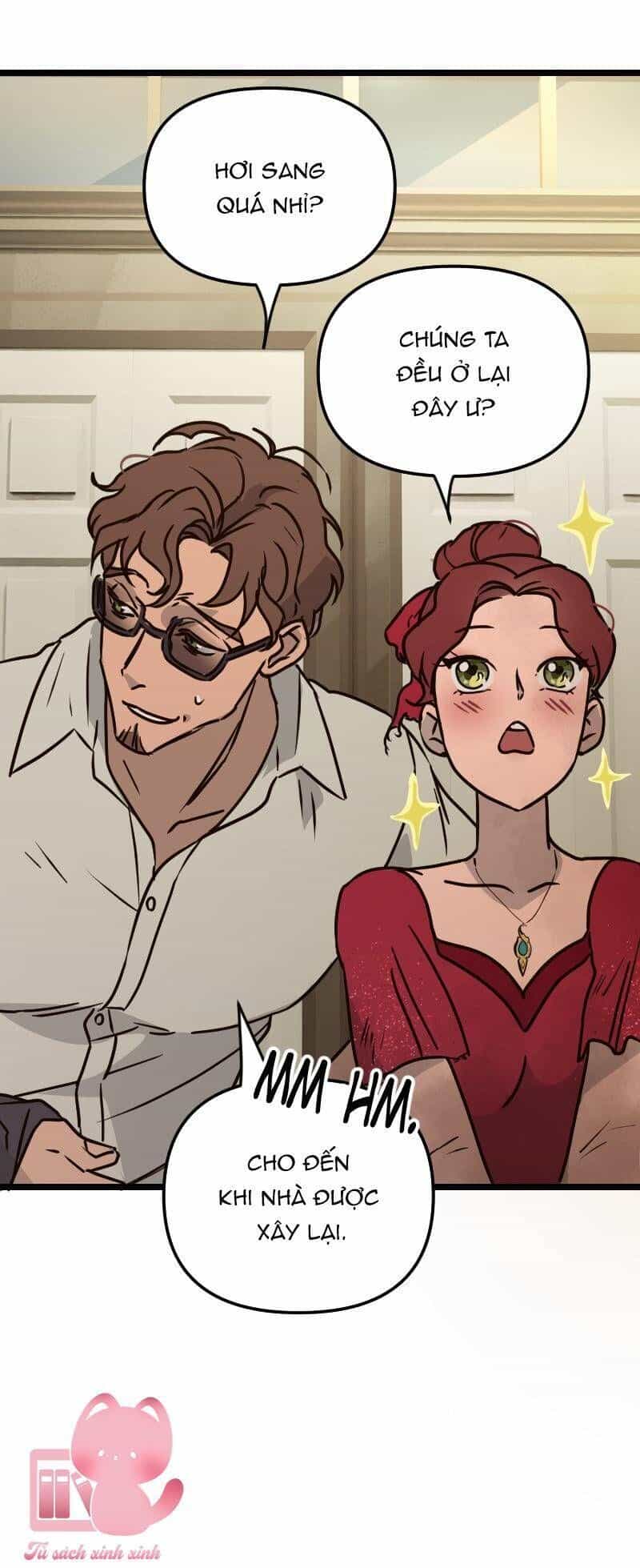 Bảo Mẫu Của Mafia - Chương 26 - ảnh 48