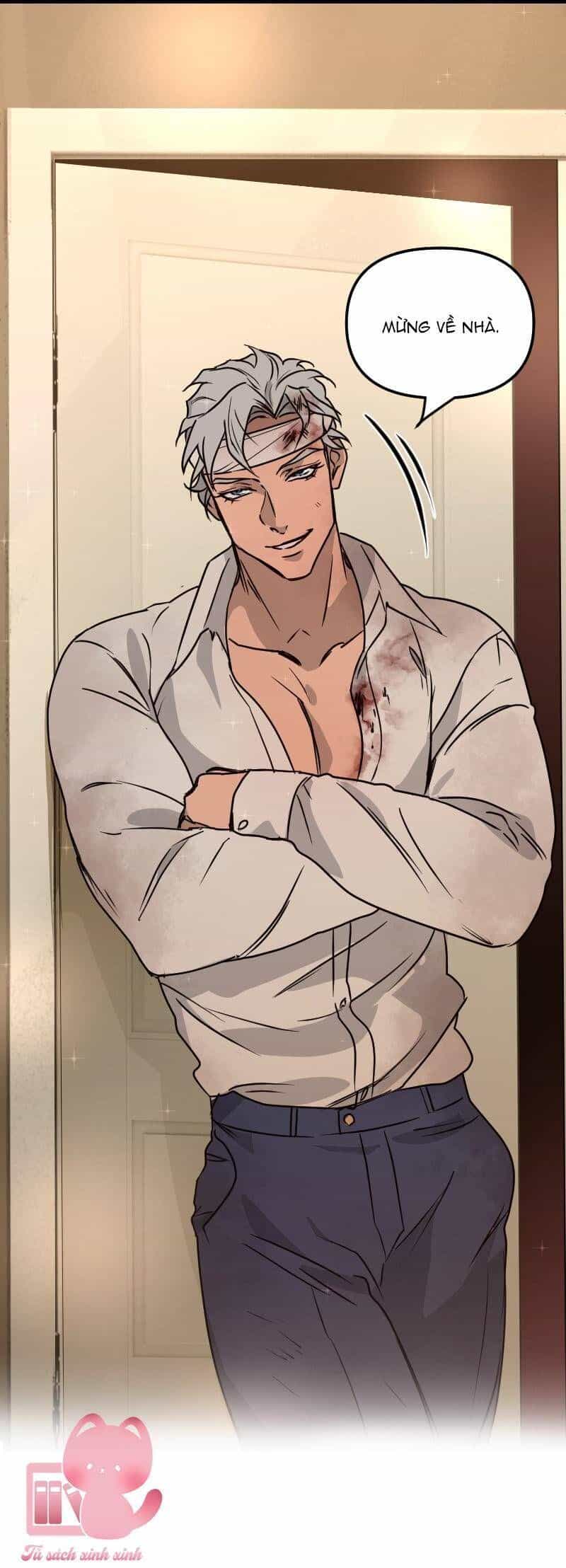 Bảo Mẫu Của Mafia - Chương 26 - ảnh 68
