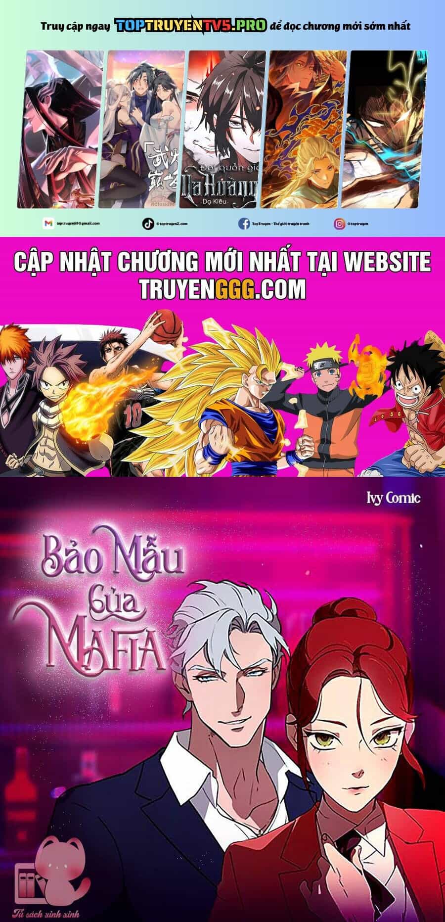 Bảo Mẫu Của Mafia - Chương 27 - ảnh 2