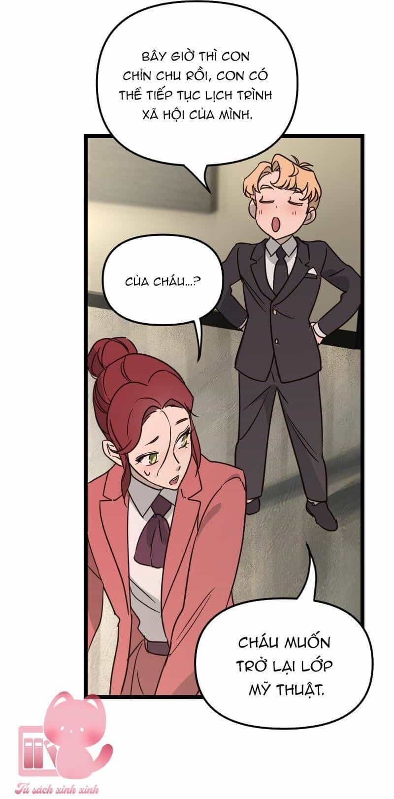 Bảo Mẫu Của Mafia - Chương 27 - ảnh 58