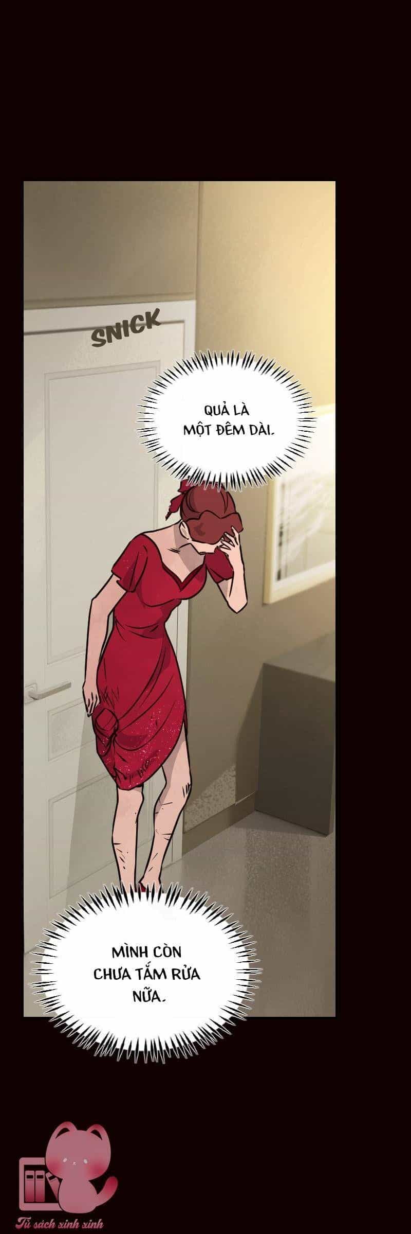 Bảo Mẫu Của Mafia - Chương 27 - ảnh 8