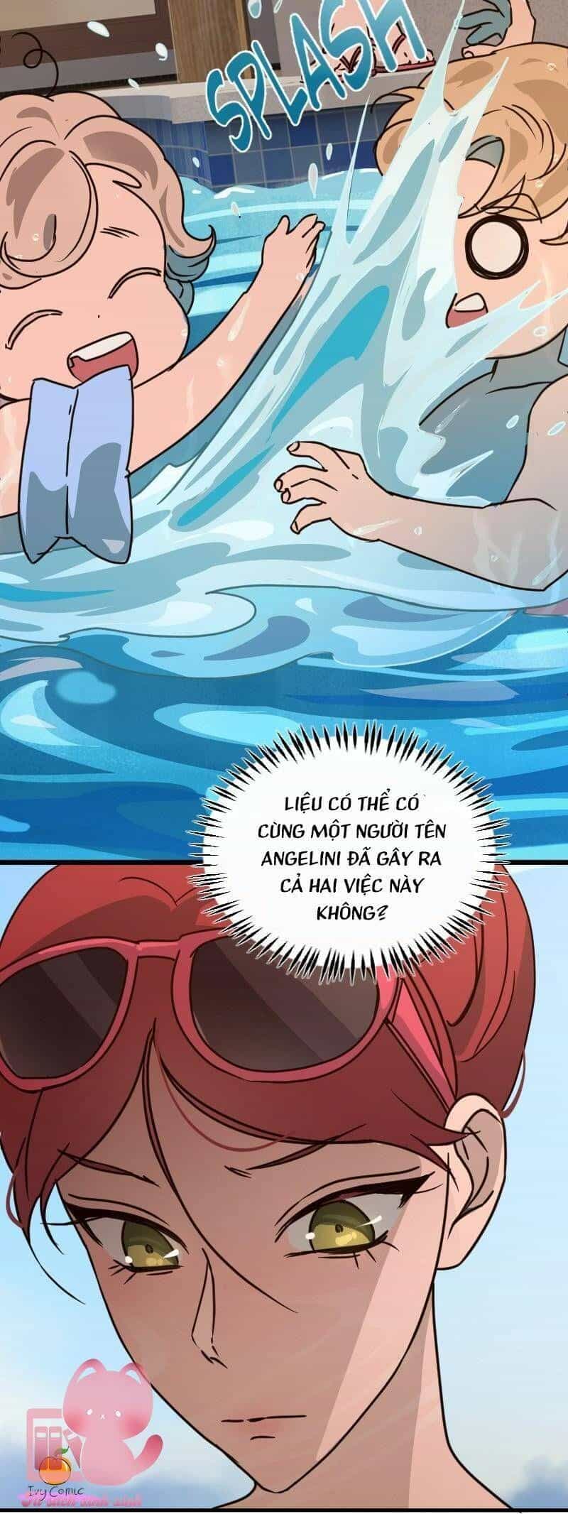 Bảo Mẫu Của Mafia - Chương 28 - ảnh 12