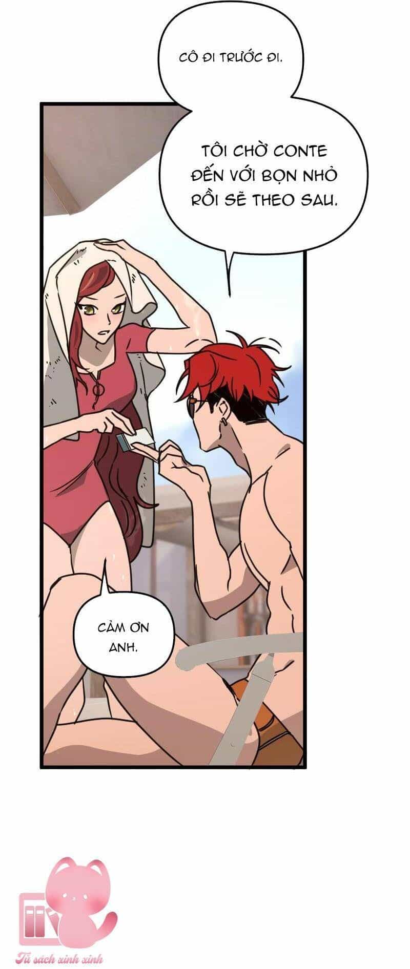 Bảo Mẫu Của Mafia - Chương 28 - ảnh 26