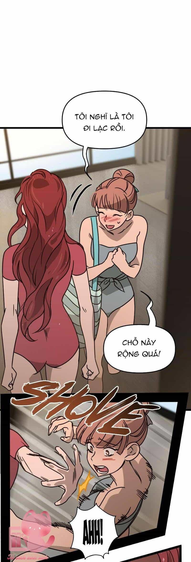 Bảo Mẫu Của Mafia - Chương 28 - ảnh 31