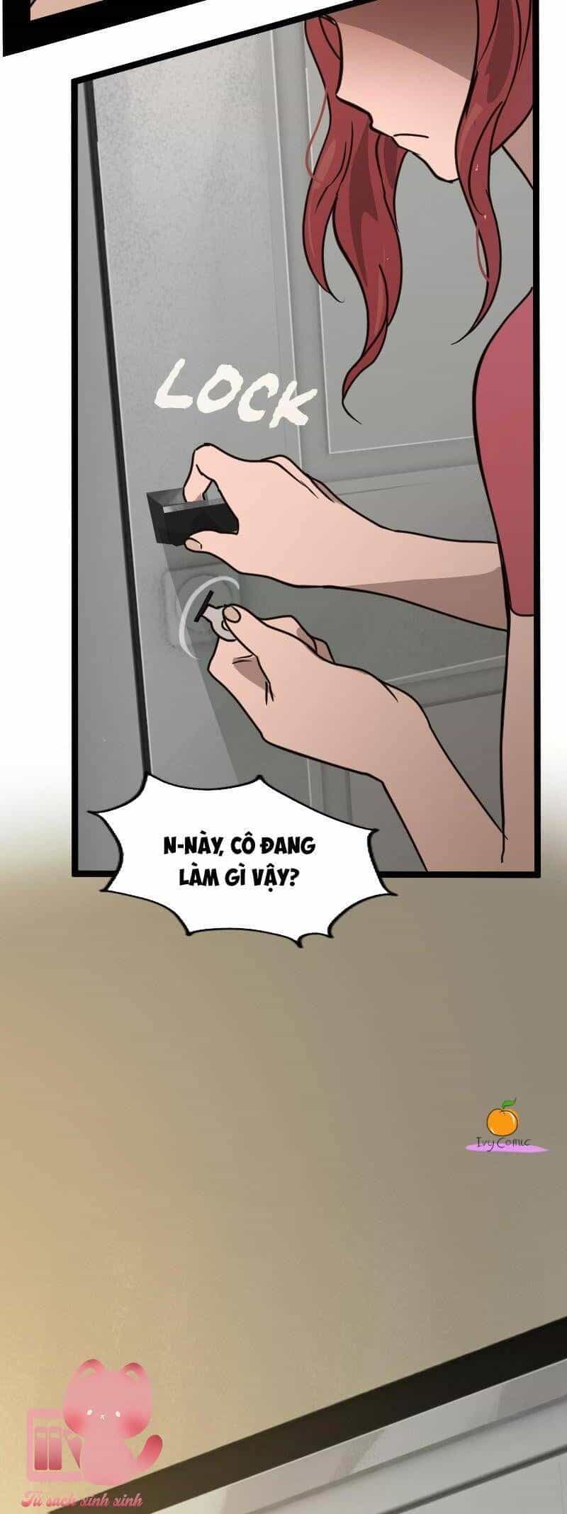 Bảo Mẫu Của Mafia - Chương 28 - ảnh 32