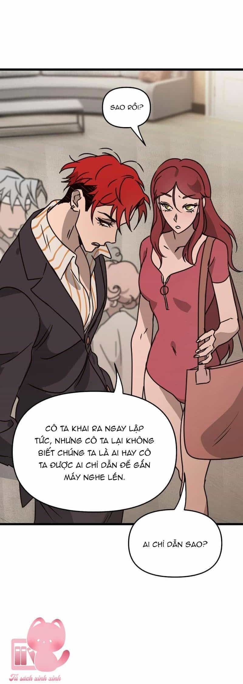 Bảo Mẫu Của Mafia - Chương 28 - ảnh 54
