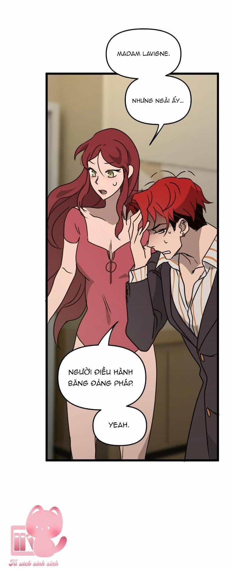 Bảo Mẫu Của Mafia - Chương 28 - ảnh 59