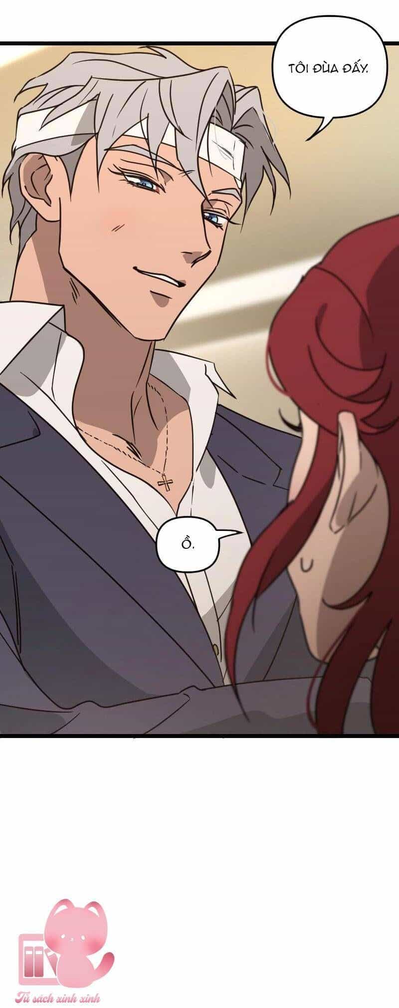 Bảo Mẫu Của Mafia - Chương 29 - ảnh 19
