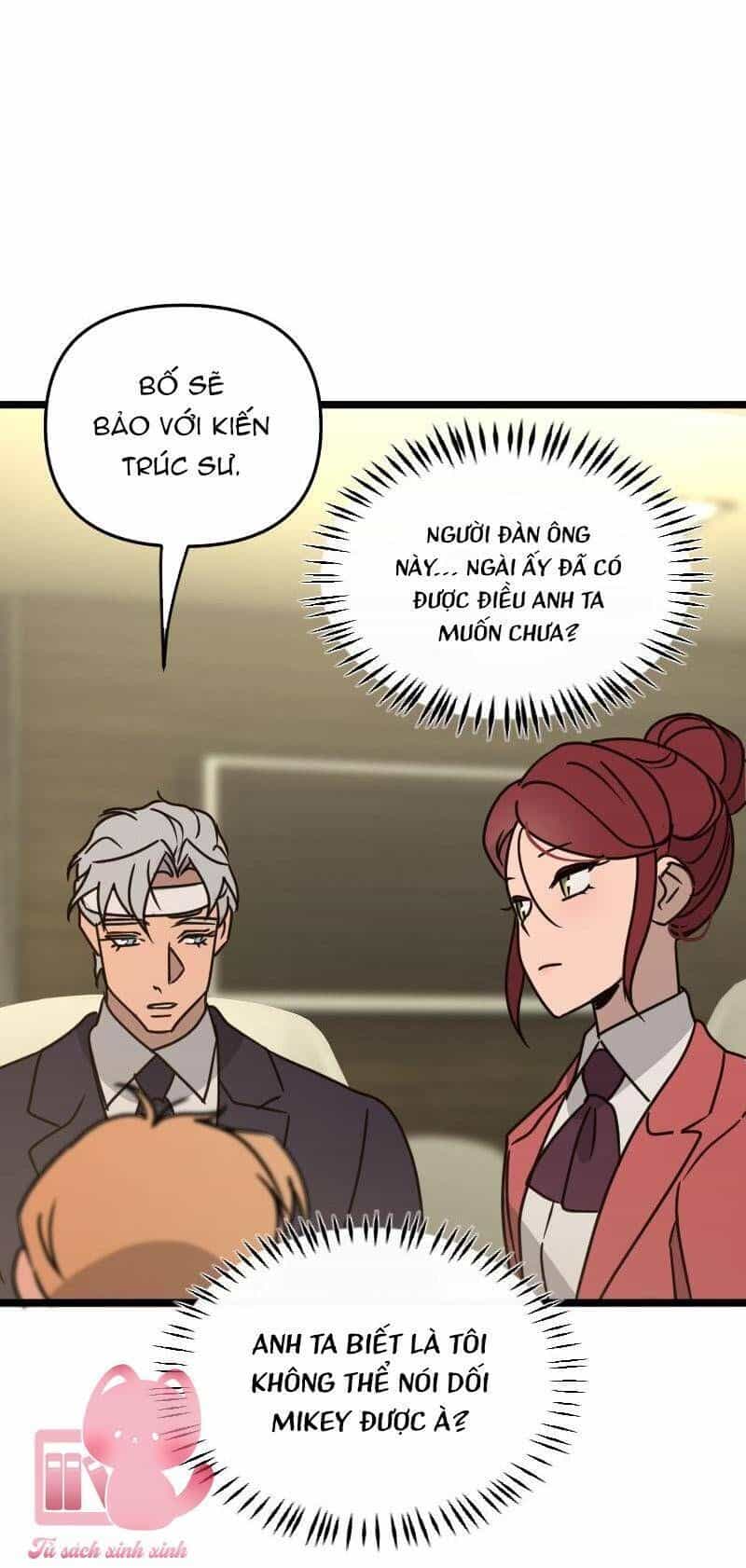 Bảo Mẫu Của Mafia - Chương 29 - ảnh 53