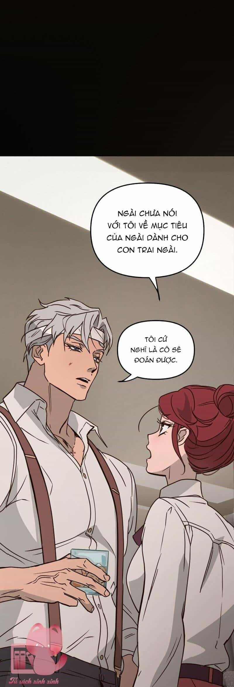 Bảo Mẫu Của Mafia - Chương 29 - ảnh 74