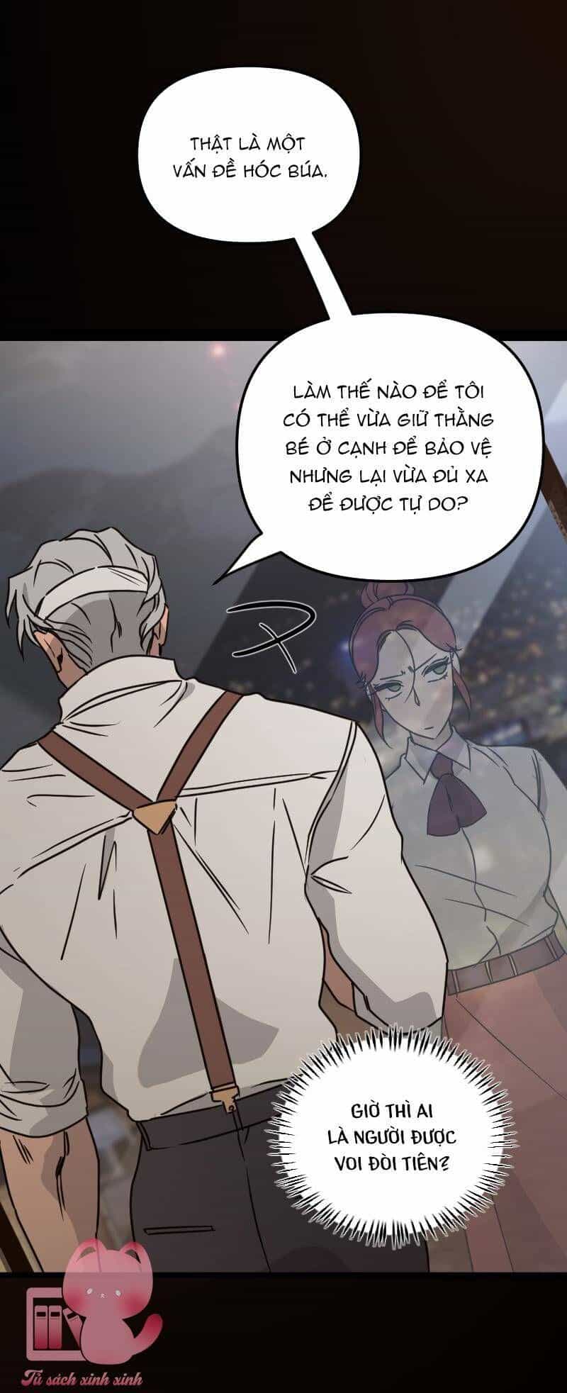 Bảo Mẫu Của Mafia - Chương 30 - ảnh 13