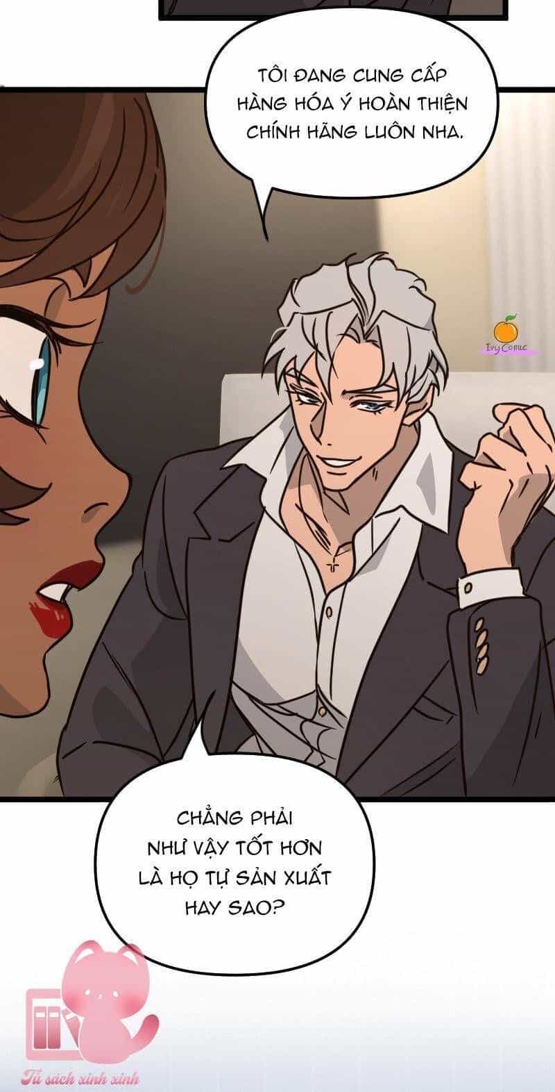 Bảo Mẫu Của Mafia - Chương 30 - ảnh 67