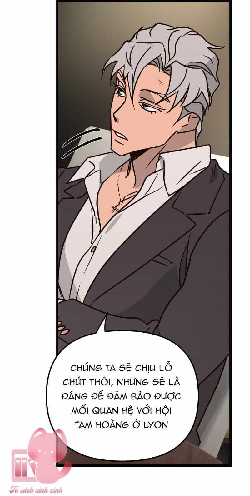 Bảo Mẫu Của Mafia - Chương 30 - ảnh 71