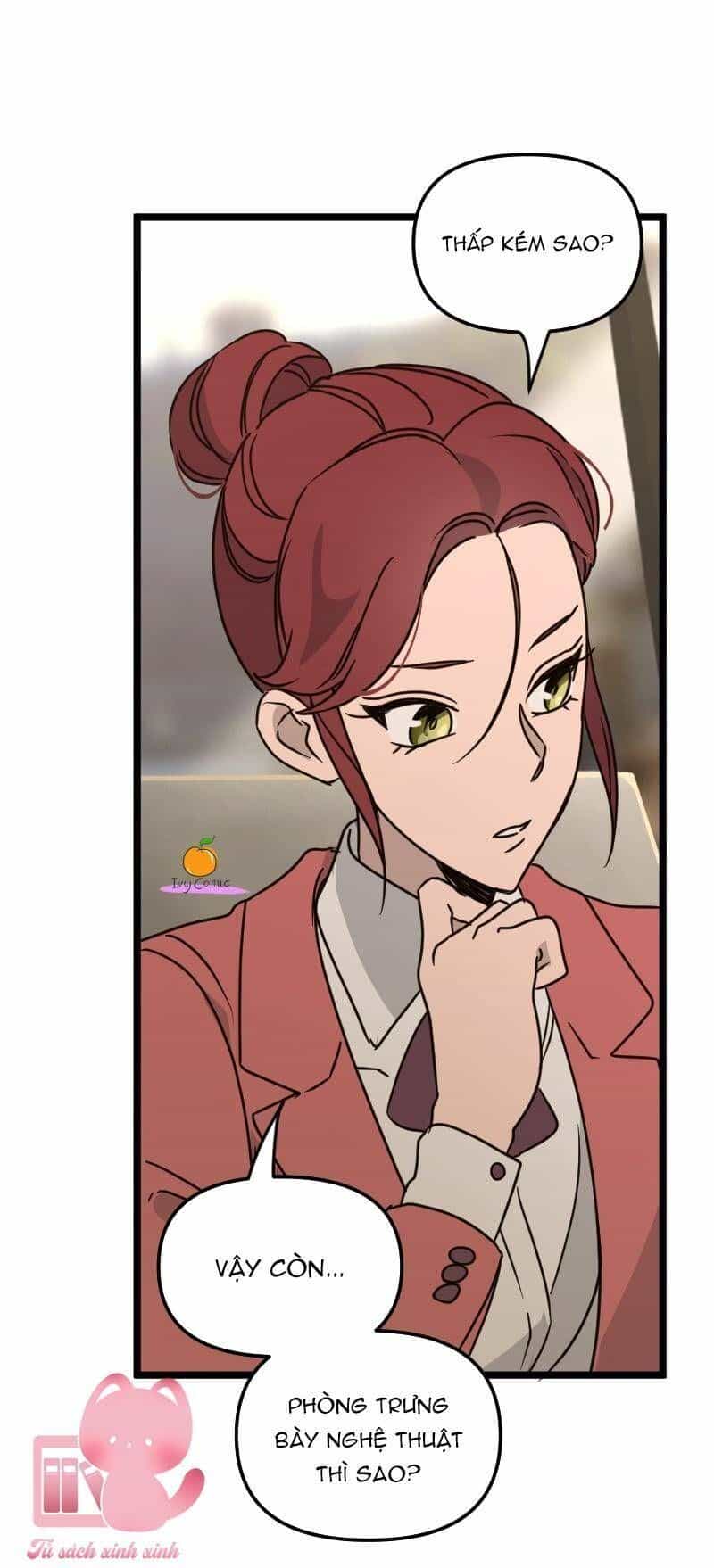 Bảo Mẫu Của Mafia - Chương 31 - ảnh 12