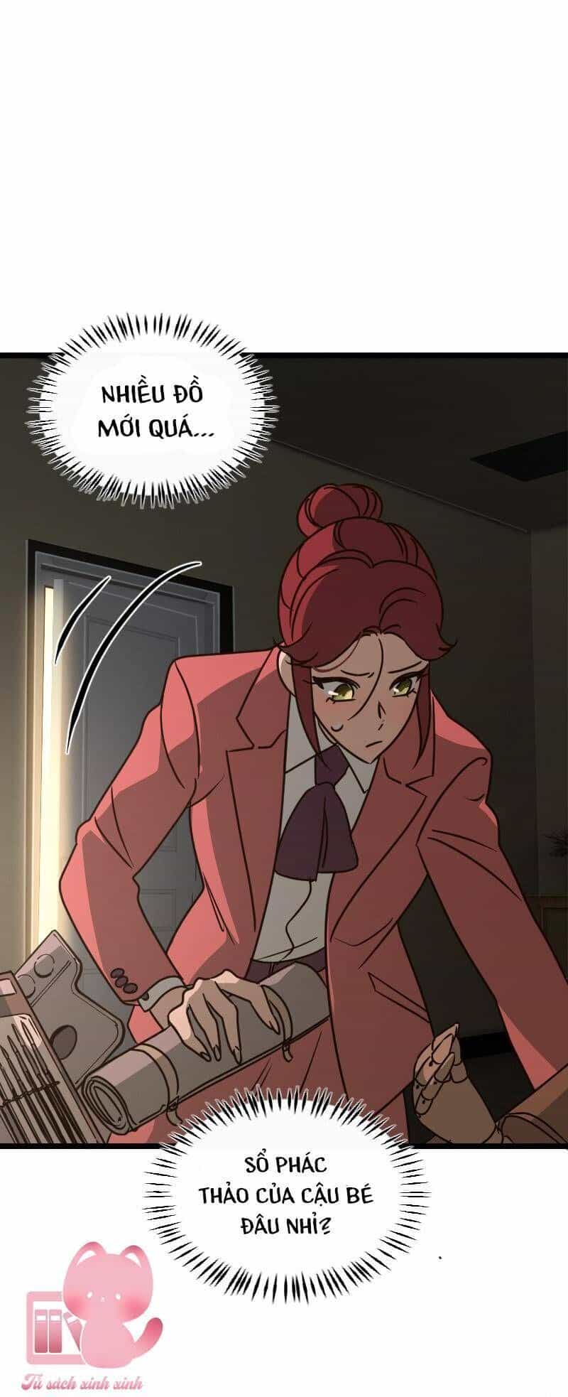Bảo Mẫu Của Mafia - Chương 31 - ảnh 43