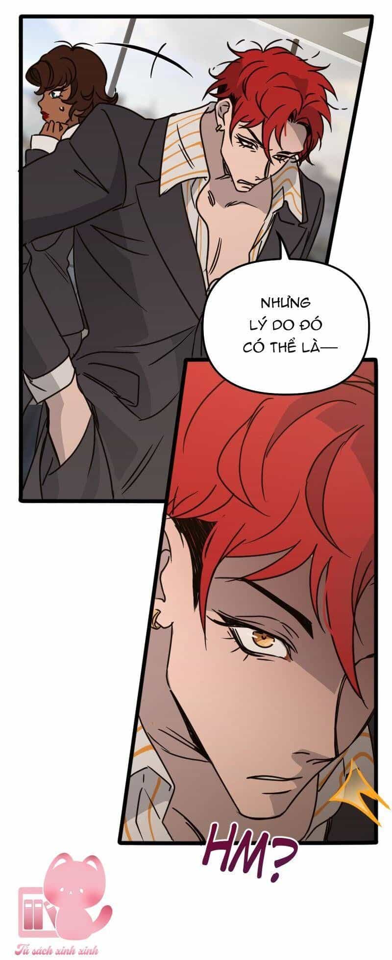 Bảo Mẫu Của Mafia - Chương 31 - ảnh 57