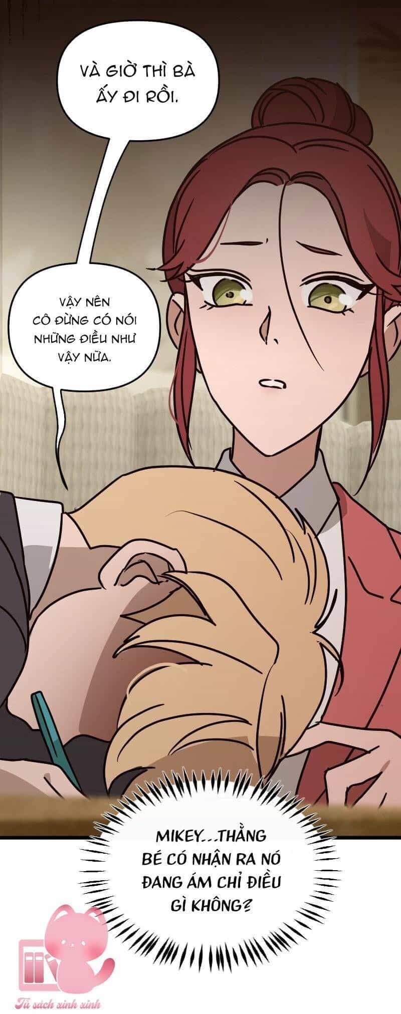 Bảo Mẫu Của Mafia - Chương 32 - ảnh 23