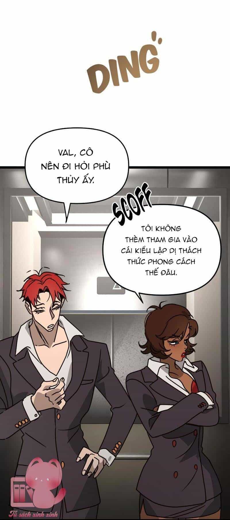Bảo Mẫu Của Mafia - Chương 32 - ảnh 65
