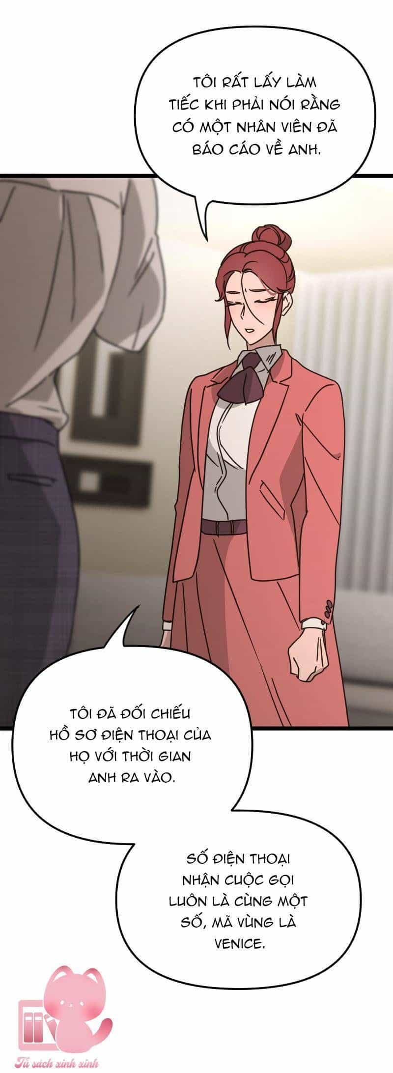 Bảo Mẫu Của Mafia - Chương 33 - ảnh 61