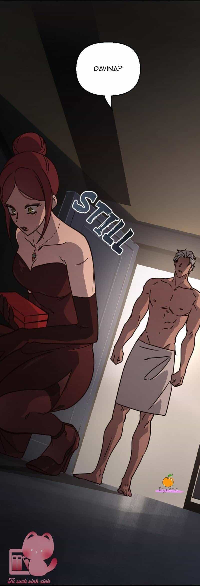 Bảo Mẫu Của Mafia - Chương 34 - ảnh 21