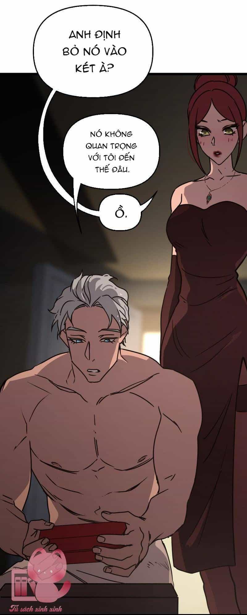 Bảo Mẫu Của Mafia - Chương 34 - ảnh 27