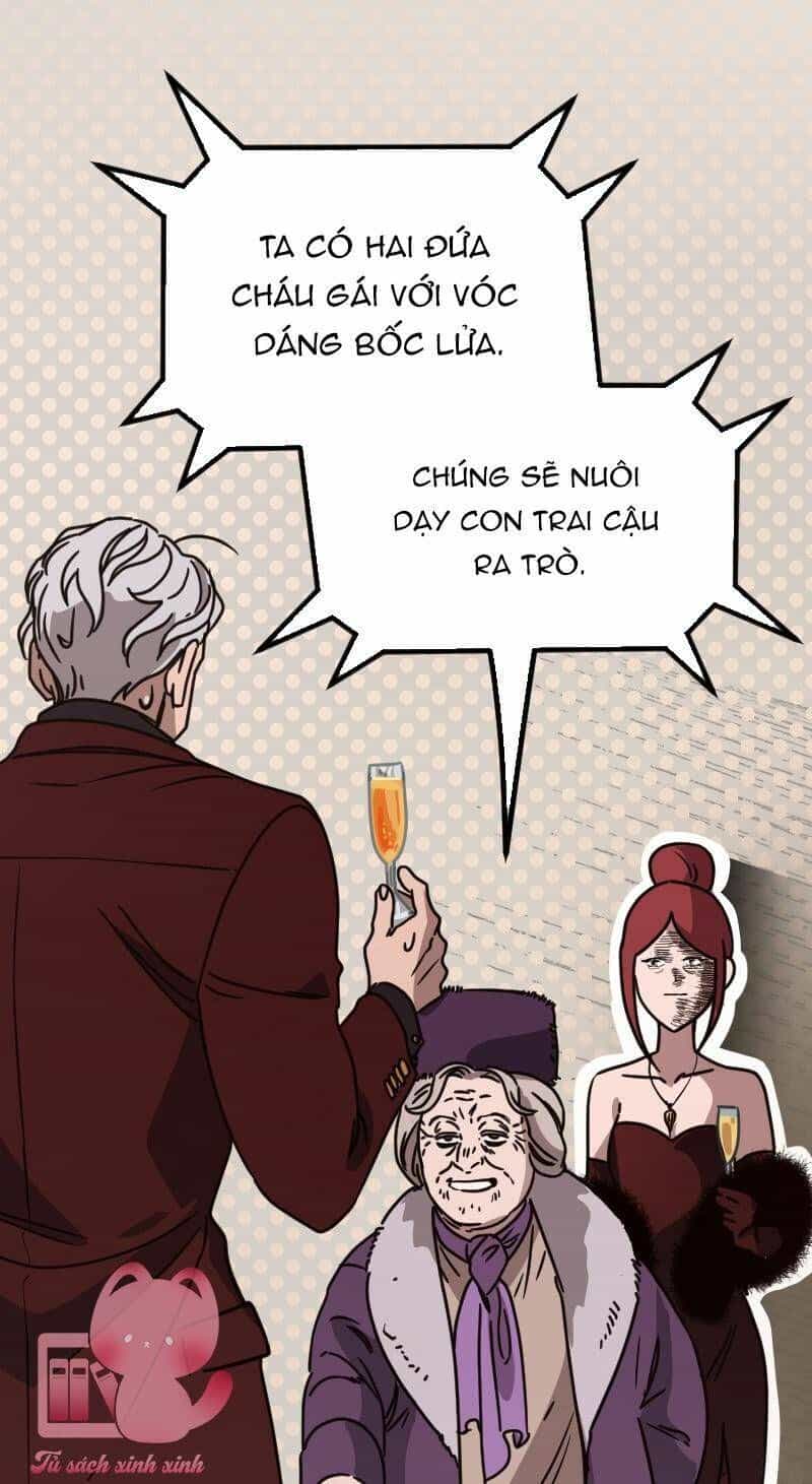 Bảo Mẫu Của Mafia - Chương 35 - ảnh 10