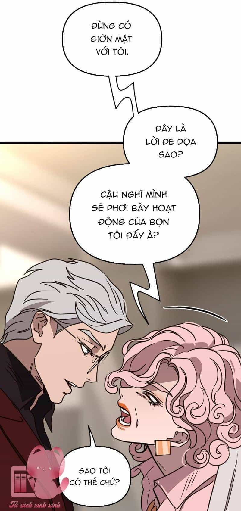 Bảo Mẫu Của Mafia - Chương 35 - ảnh 48