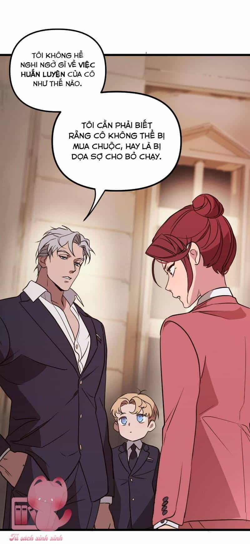 Bảo Mẫu Của Mafia - Chương 3 - ảnh 78
