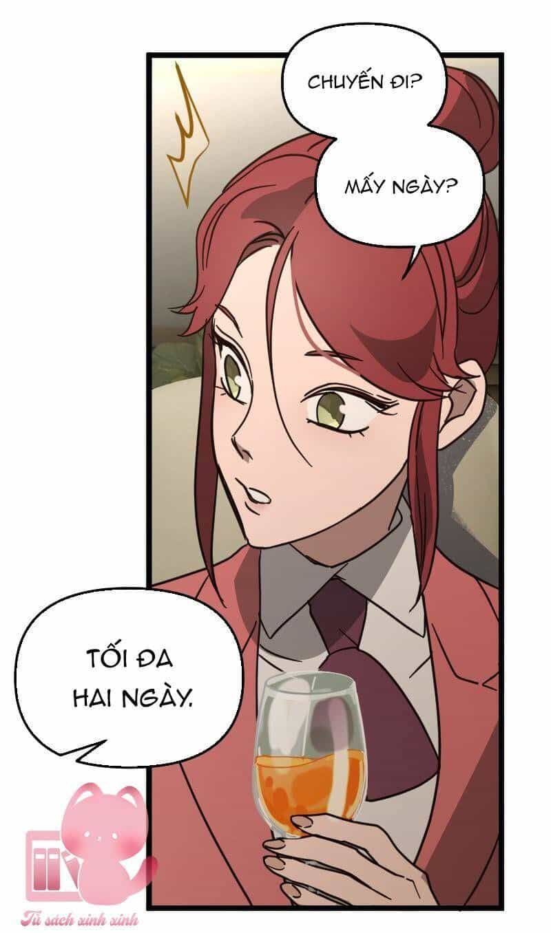 Bảo Mẫu Của Mafia - Chương 37 - ảnh 23