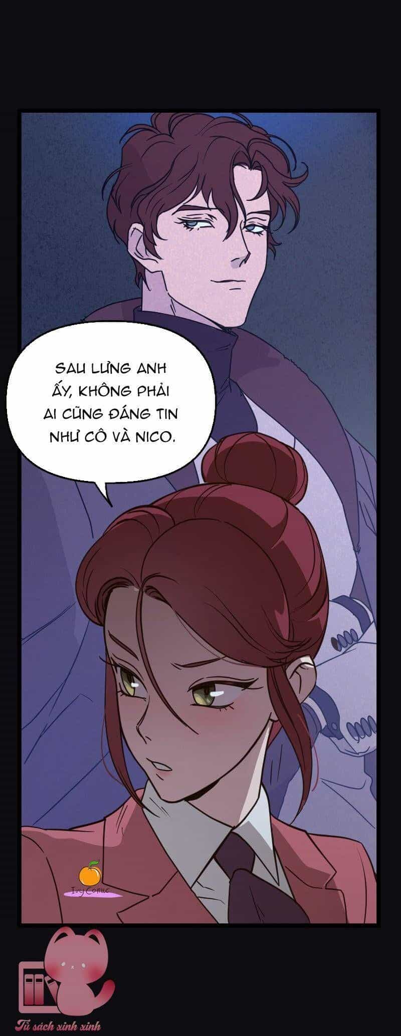 Bảo Mẫu Của Mafia - Chương 37 - ảnh 50