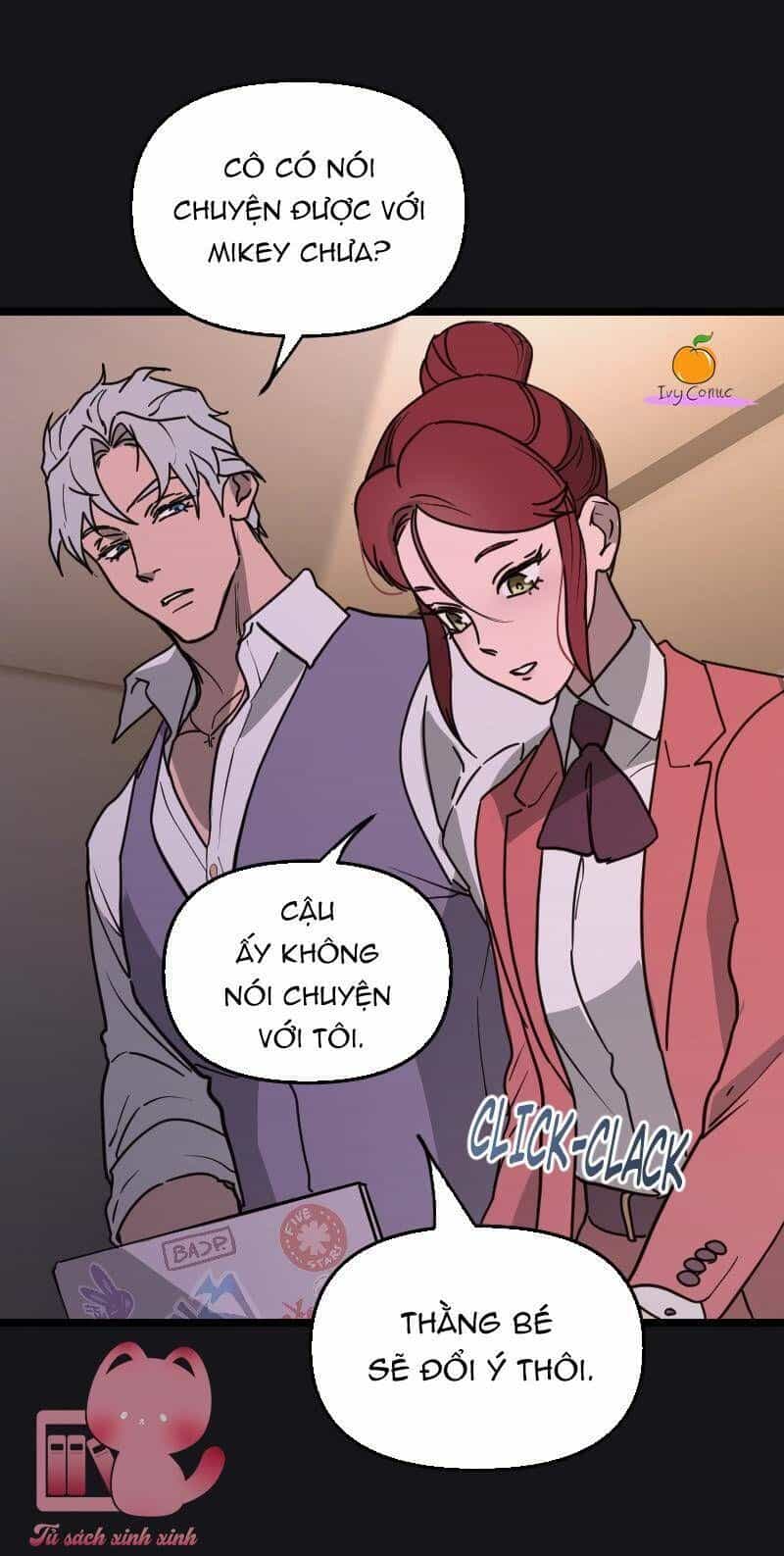 Bảo Mẫu Của Mafia - Chương 37 - ảnh 55