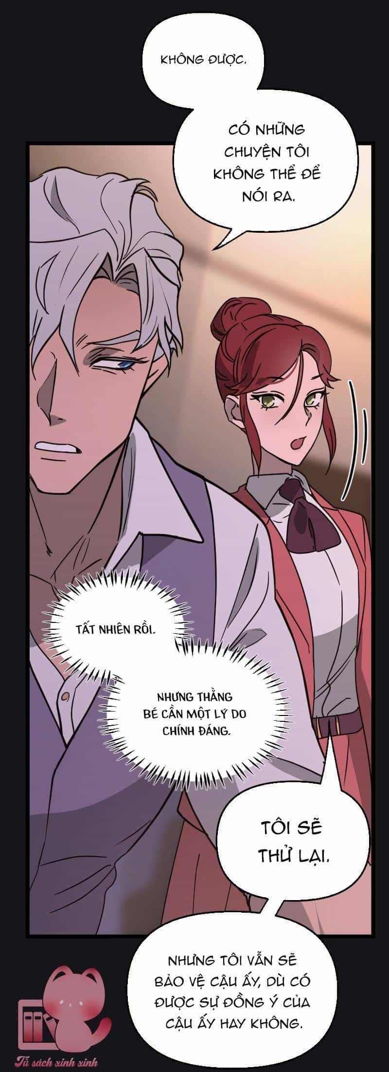 Bảo Mẫu Của Mafia - Chương 37 - ảnh 57