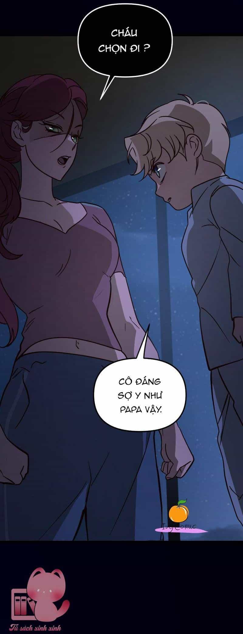 Bảo Mẫu Của Mafia - Chương 38 - ảnh 16