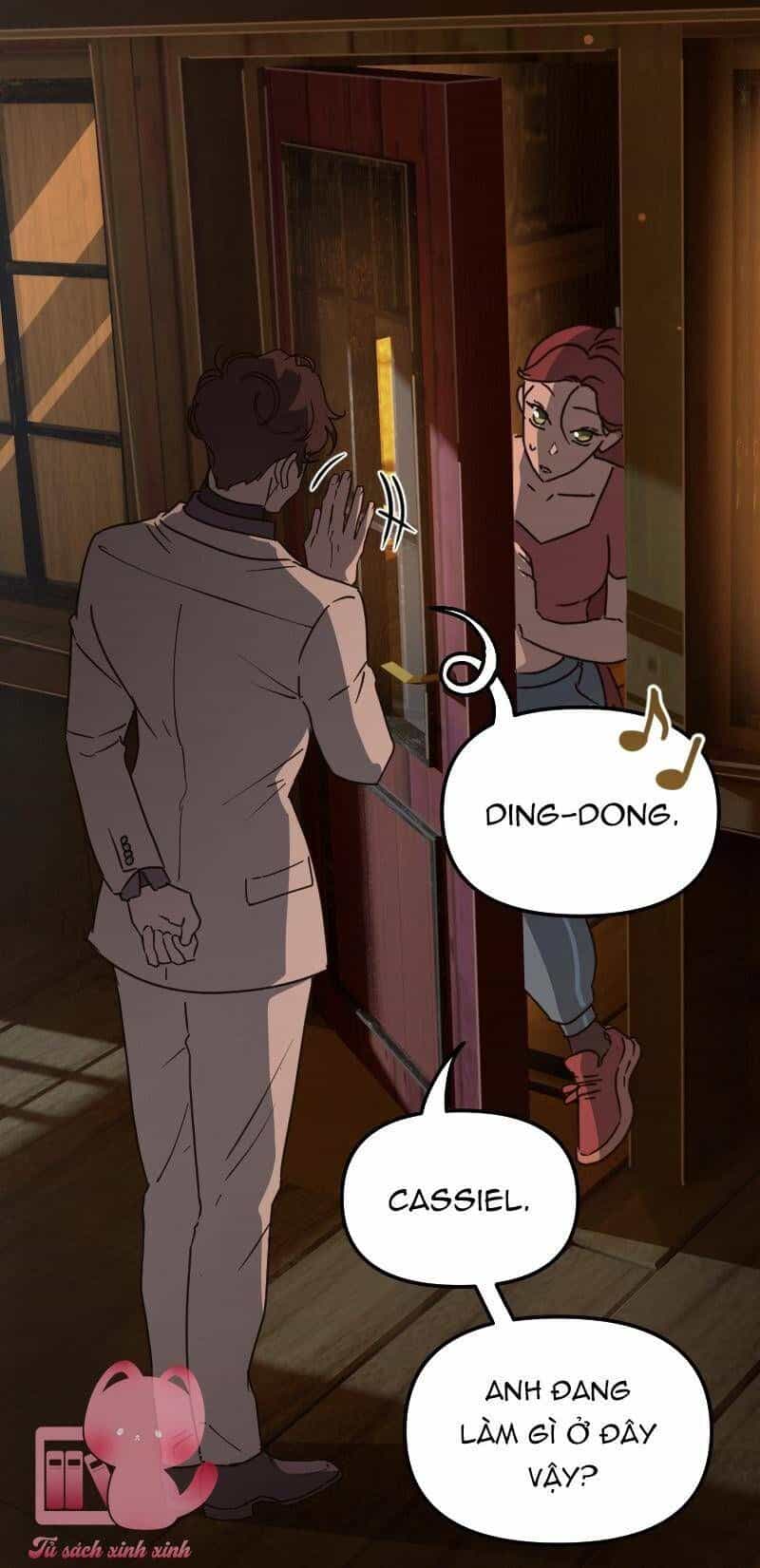 Bảo Mẫu Của Mafia - Chương 40 - ảnh 18
