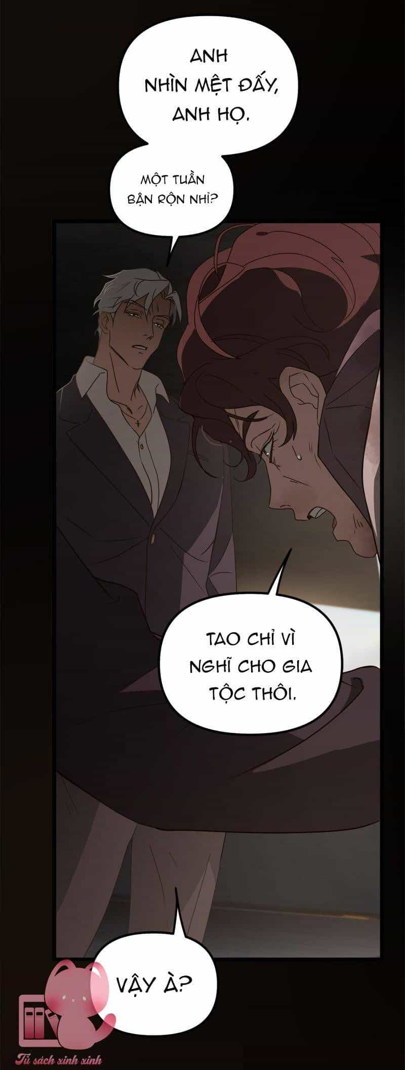Bảo Mẫu Của Mafia - Chương 44 - ảnh 58