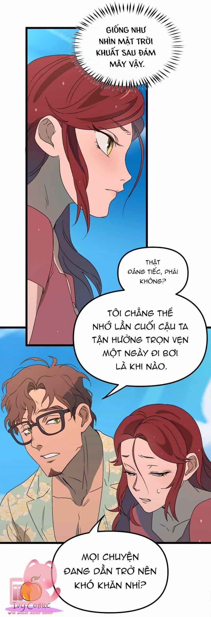 Bảo Mẫu Của Mafia - Chương 45 - ảnh 51