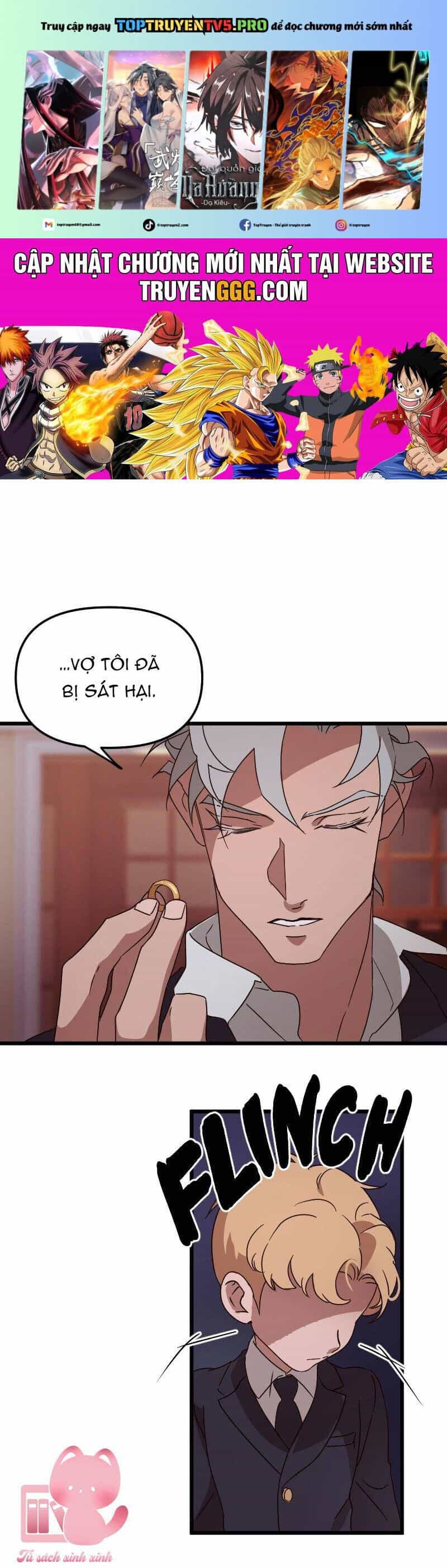 Bảo Mẫu Của Mafia - Chương 4 - ảnh 2